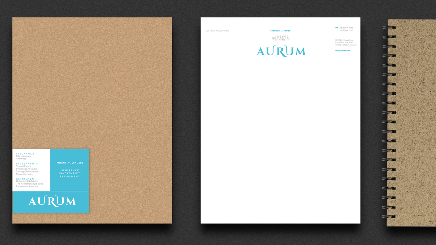 zoom aurum identity
