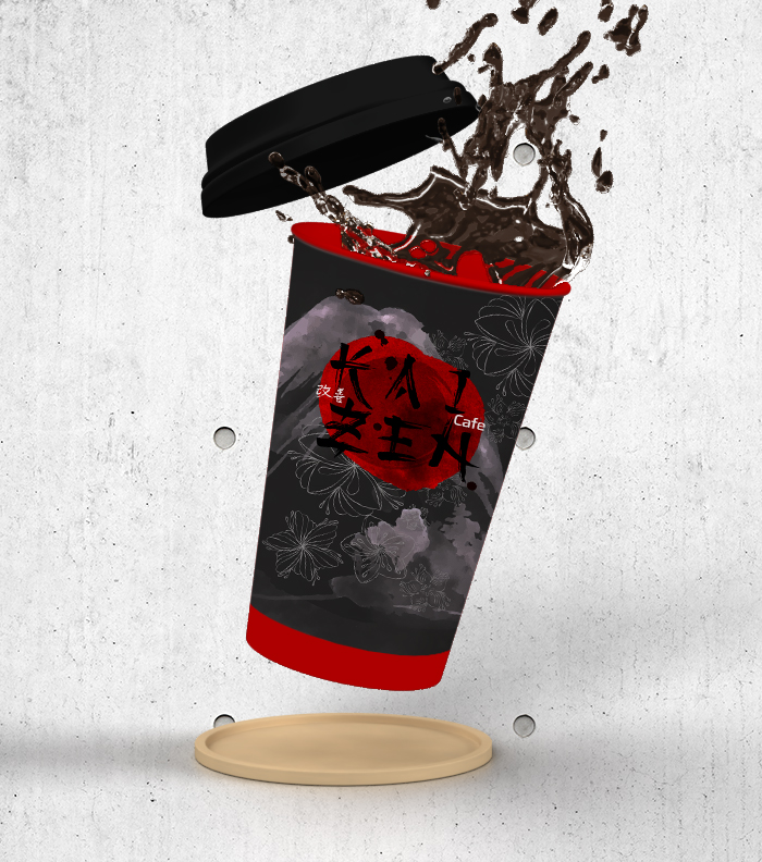 kaizen cups