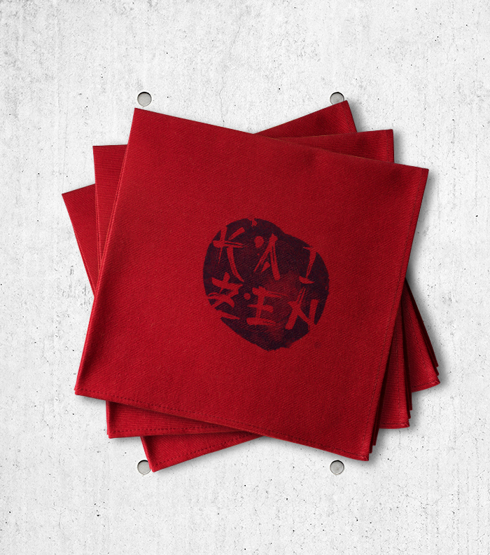 kaizen napkins