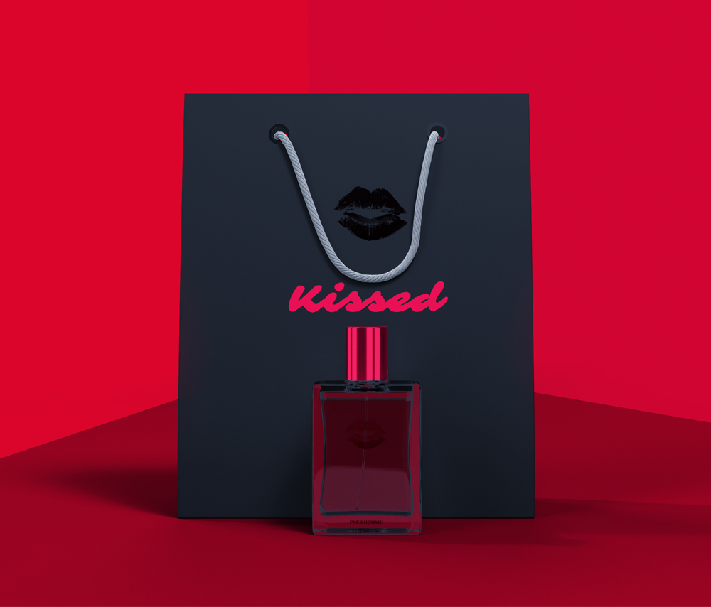 kissed product
