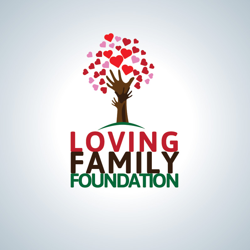 loving family logo
