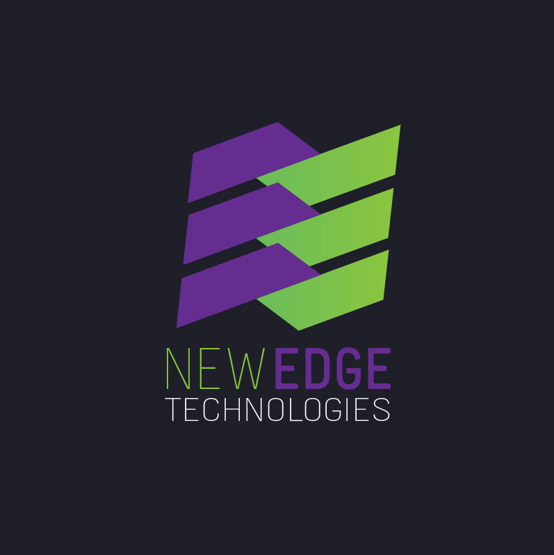 new edge logo