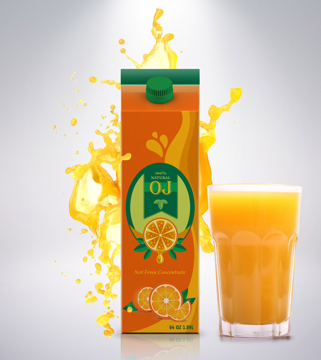 oj front